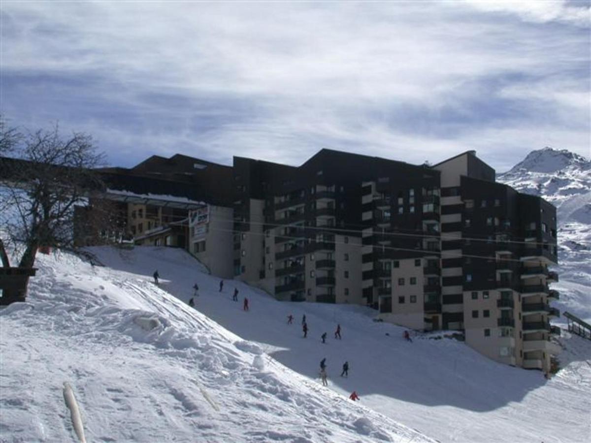 Charmant Appartement Pour 5, Ski Aux Pieds, Bien Equipe, Proche Commerces Et Piscine A Les Bruyeres - Fr-1-452-237 Saint-Martin-de-Belleville Eksteriør bilde