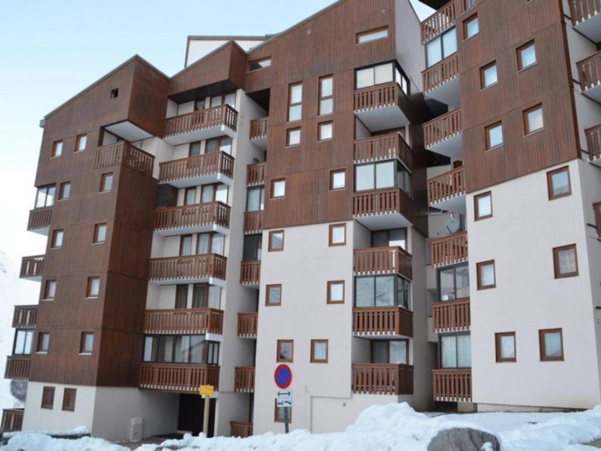 Charmant Appartement Pour 5, Ski Aux Pieds, Bien Equipe, Proche Commerces Et Piscine A Les Bruyeres - Fr-1-452-237 Saint-Martin-de-Belleville Eksteriør bilde