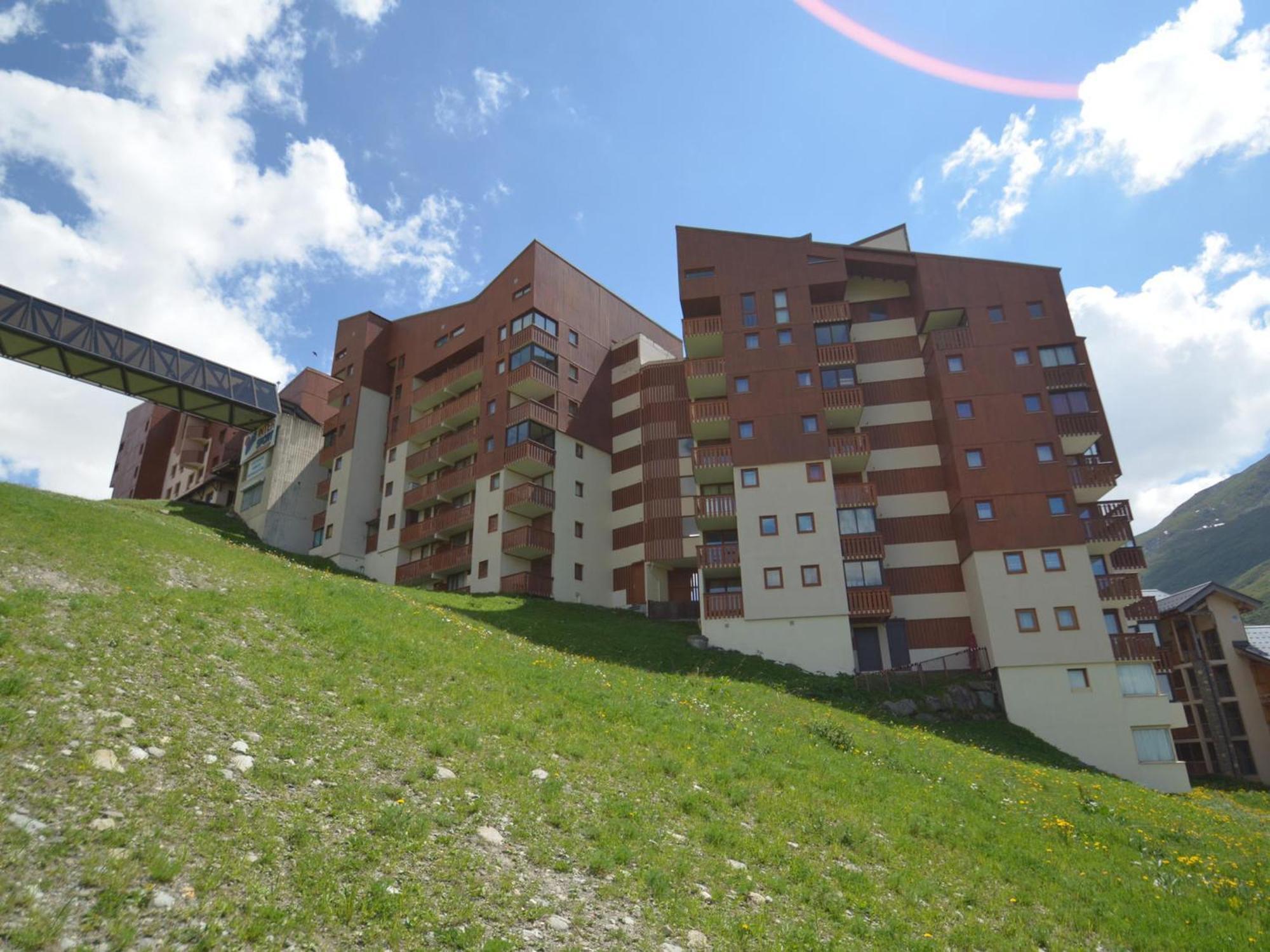 Charmant Appartement Pour 5, Ski Aux Pieds, Bien Equipe, Proche Commerces Et Piscine A Les Bruyeres - Fr-1-452-237 Saint-Martin-de-Belleville Eksteriør bilde